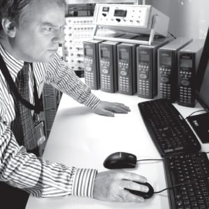 TEKVALSYS PROMET Working