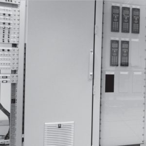 TEKVALSYS PROMET Control Panel