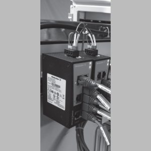 TEKVALSYS PROMET Connections