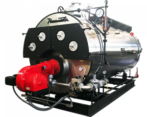 Powermaster WB-A2-3P Steam Boiler