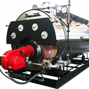 Powermaster WB-A2-3P Steam Boiler