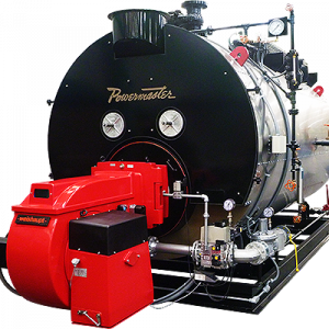 Powermaster WB-A2-4P Steam Boiler