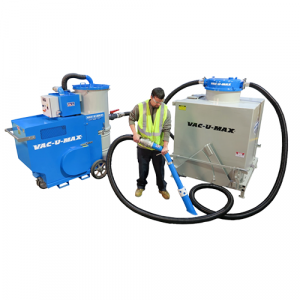 1050 Continuous-Duty Industrial Vacuum Cleaner