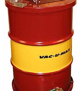 Twin Venturi Vacuum for Flammable Liquids