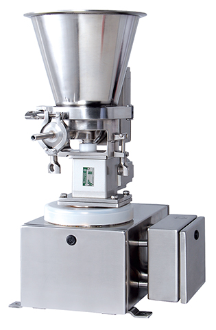 Micro-Ingredient Gravimetric Feeder for Very Low Feed Rates