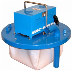 MDL55E MFS Dry Only Electric Top Vacuum