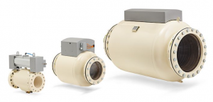 EXKOP System Explosion Isolation with Quench Valves