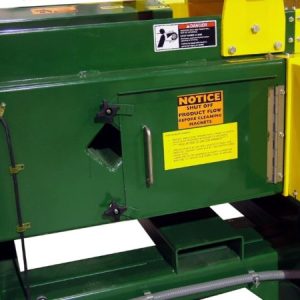 Eddy Current Access Port Rotor