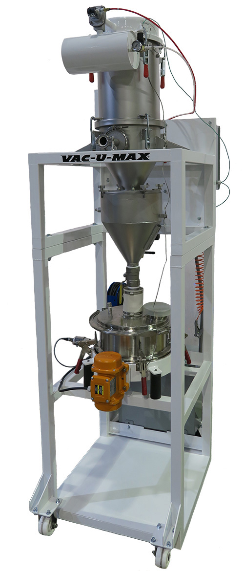Metal Powder Recovery System
