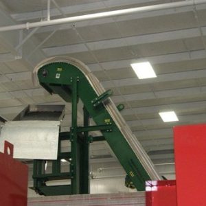 Beltless Magnetic Conveyors Wide Installed
