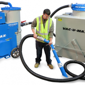 1050 Continuous-Duty Industrial Vacuum Cleaner
