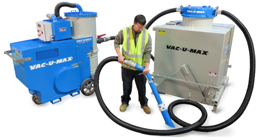 Industrial Vacuum Cleaner Systems
