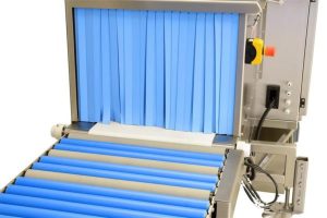 X-Ray for Packaged Goods Rollers