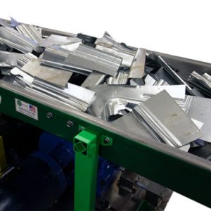 M-1000 Electric Scrap Shaker System