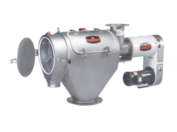 Quick-Clean Centrifugal Sifters and Separators