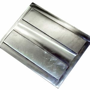 Ceramic Plate Magnet 2