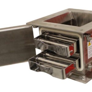 Manual Clean Drawer Magnet Open