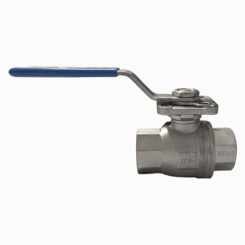 DM3200 Series Two Piece Direct Mount Ball Valves