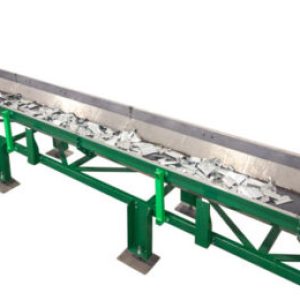 M-1000 Electric Scrap Shaker Conveyor