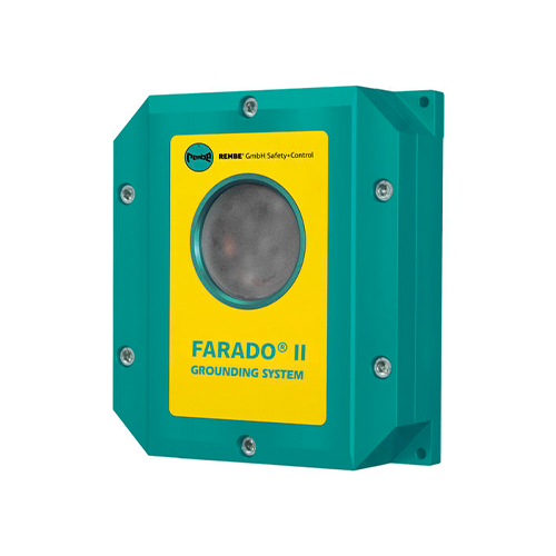 FARADO® II Grounding System