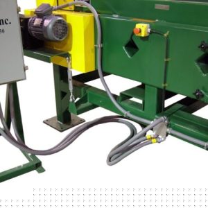Eddy Current Plumbed Electric Box