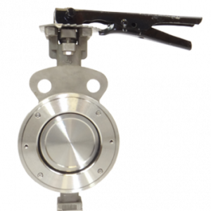 High Performance Double Offset Eccentric Butterfly Valve