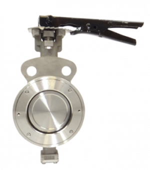 High Performance Double Offset Eccentric Butterfly Valve