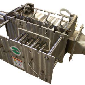 Inline Pneumatic Drawer Magnet Horizontal