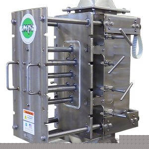 Inline Pneumatic Drawer Magnet Vertical