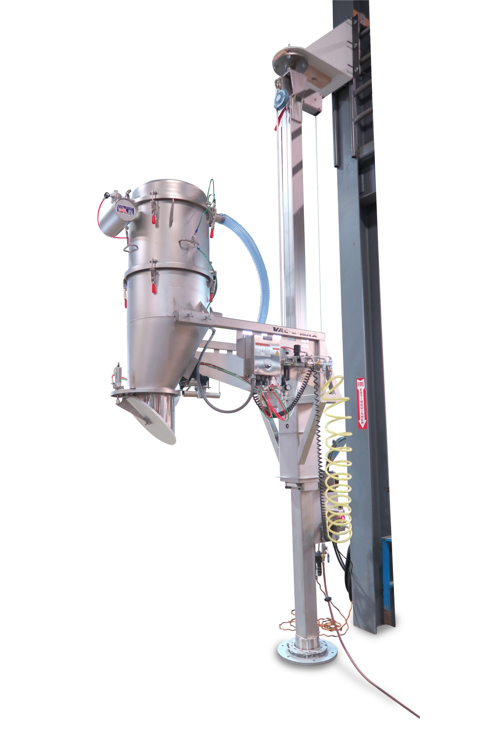 ColumnLift Vacuum Conveying Systems