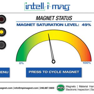Intell-I-Mag Controller
