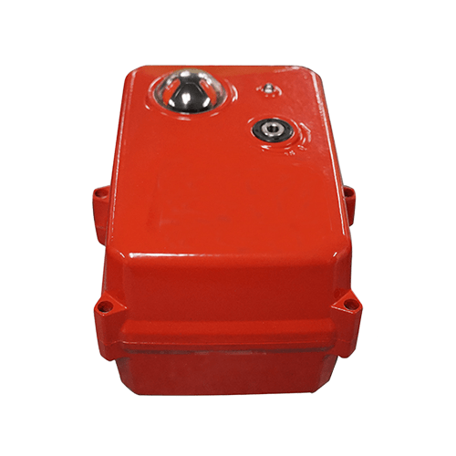 JFE-N110 Series On/Off High Performance Electric Actuators