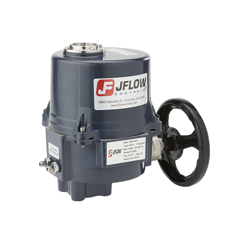 JTM Series Smart Electric Actuator