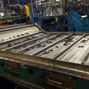 Steel Hinge Belt Conveyor Mesh