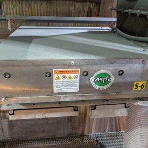 Automated Self-Clean Drawer Magnet Installed 3