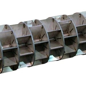 Magnetic Rotary Feeder Roll