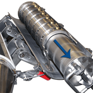 Pneumatic Line Magnet Slide