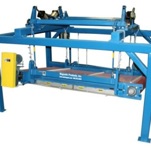 Self-Clean Suspended Permanent Magnet Hybrid