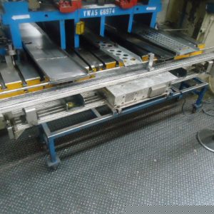M-200 Electric Scrap Shaker Install