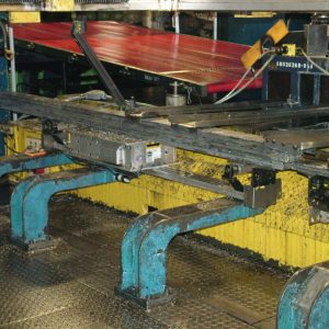 M-50 Electric Scrap Shaker Installs