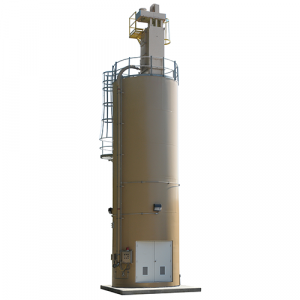Silo Systems for Dry Chemical Storage and Feeding