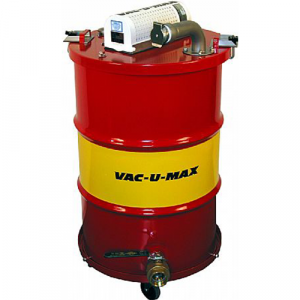 Twin Venturi Vacuum for Flammable Liquids