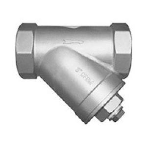 Stainless Steel 800 WOG Threaded Ends Y Strainer