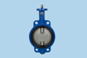 Direct Mount Cartidge Style Butterfly Valve
