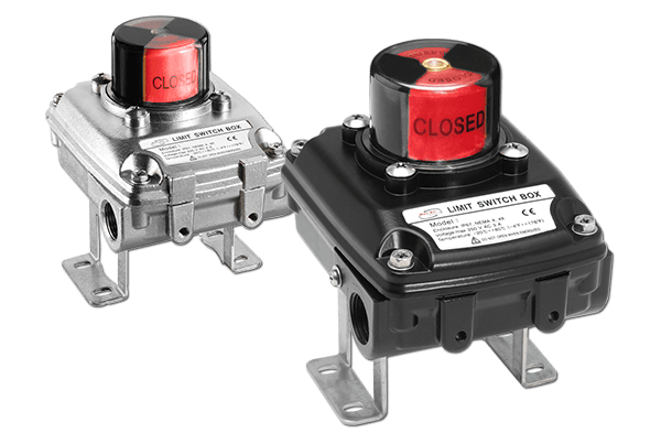 45 Series Limit Switches