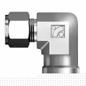 90 Degree Union Female Elbow Tube Fittings