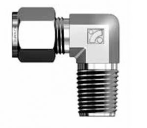 90 Degree Union Male Elbow Tube Fittings