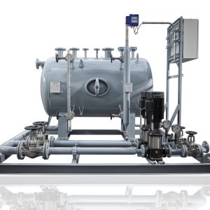 Condensate Recovery and Return Systems