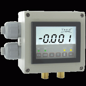 DHII Digihelic Differential Pressure Controller