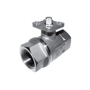 Direct-Mount Automation Series Threaded Ball Valve